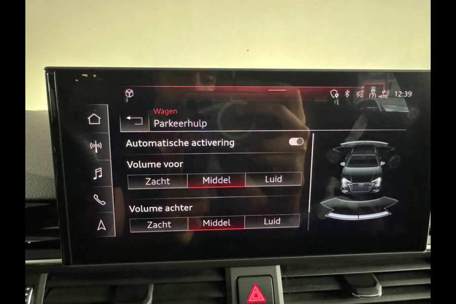 Audi A4 Avant 45 TFSI quattro edition one ACC|Stoelverwarming|Keyless|Lane Assist|Camera