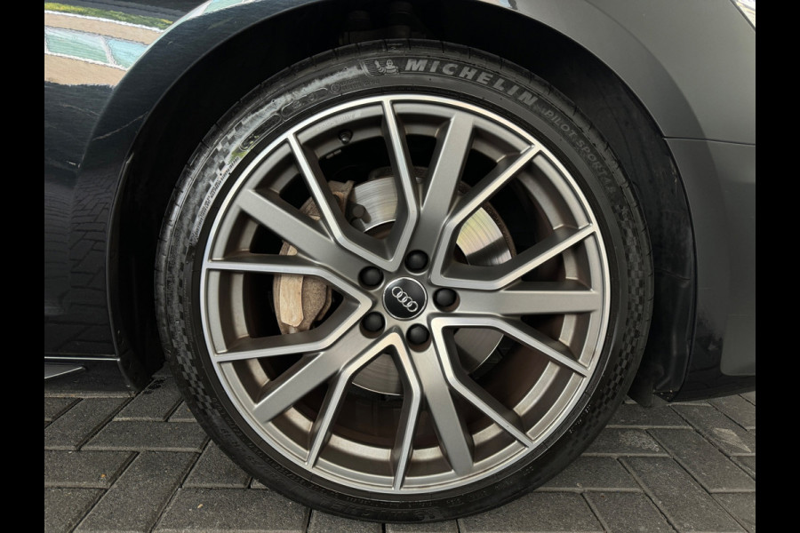 Audi A4 Avant 45 TFSI quattro edition one ACC|Stoelverwarming|Keyless|Lane Assist|Camera