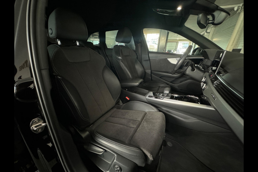 Audi A4 Avant 45 TFSI quattro edition one ACC|Stoelverwarming|Keyless|Lane Assist|Camera