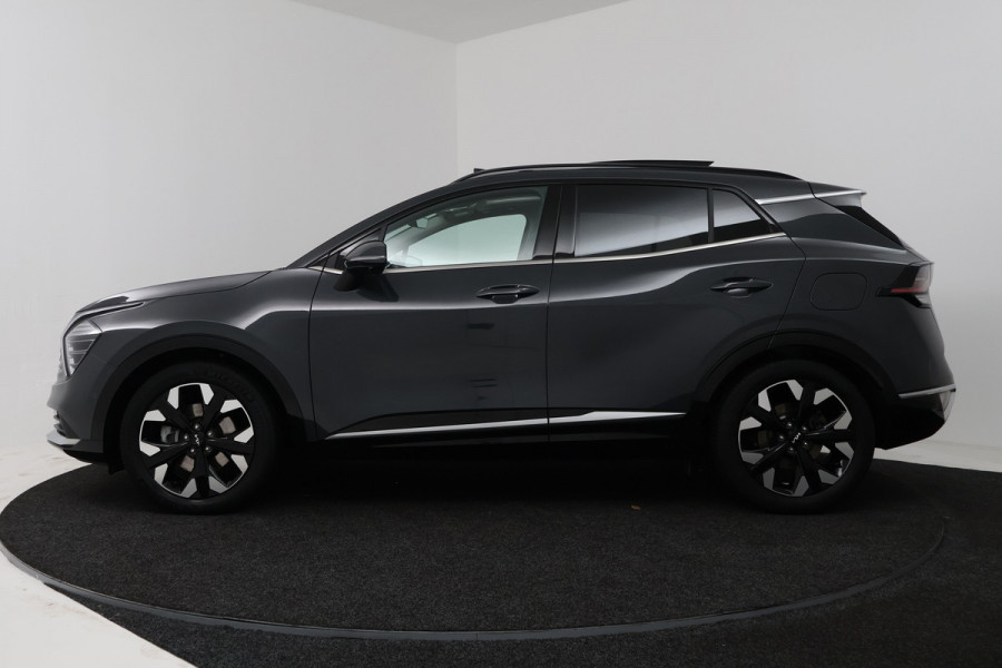 Kia Sportage 1.6 T-GDi Plug-in Hybrid AWD DynamicPlusLine (PANORAMADAK, TREKHAAK, STOEL/STUUR VERWARMING, CAMERA, ELEKTR STOELEN)