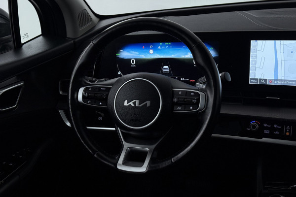 Kia Sportage 1.6 T-GDi Plug-in Hybrid AWD DynamicPlusLine (PANORAMADAK, TREKHAAK, STOEL/STUUR VERWARMING, CAMERA, ELEKTR STOELEN)