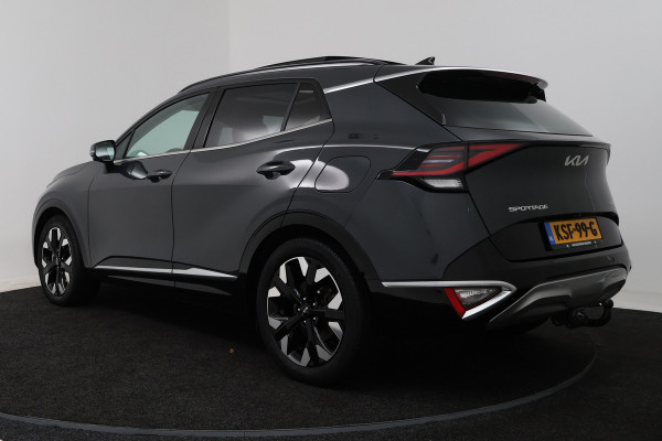 Kia Sportage 1.6 T-GDi Plug-in Hybrid AWD DynamicPlusLine (PANORAMADAK, TREKHAAK, STOEL/STUUR VERWARMING, CAMERA, ELEKTR STOELEN)