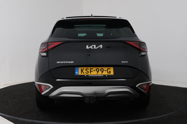 Kia Sportage 1.6 T-GDi Plug-in Hybrid AWD DynamicPlusLine (PANORAMADAK, TREKHAAK, STOEL/STUUR VERWARMING, CAMERA, ELEKTR STOELEN)