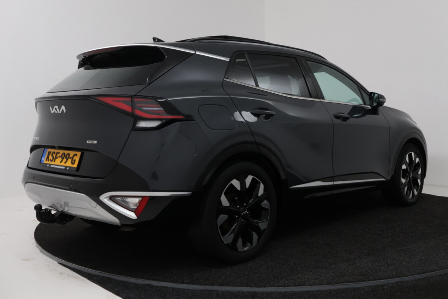 Kia Sportage 1.6 T-GDi Plug-in Hybrid AWD DynamicPlusLine (PANORAMADAK, TREKHAAK, STOEL/STUUR VERWARMING, CAMERA, ELEKTR STOELEN)