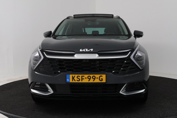 Kia Sportage 1.6 T-GDi Plug-in Hybrid AWD DynamicPlusLine (PANORAMADAK, TREKHAAK, STOEL/STUUR VERWARMING, CAMERA, ELEKTR STOELEN)