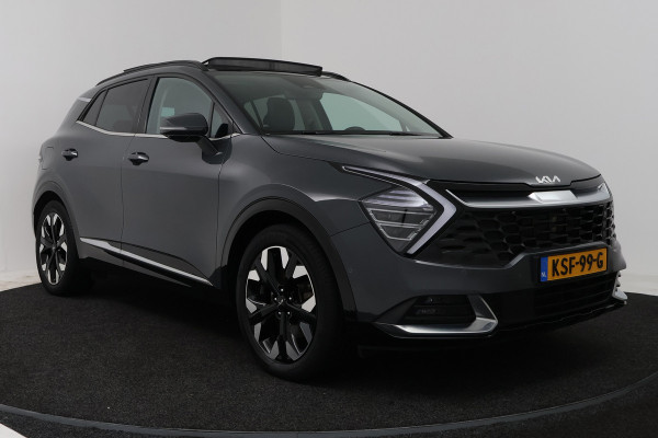 Kia Sportage 1.6 T-GDi Plug-in Hybrid AWD DynamicPlusLine (PANORAMADAK, TREKHAAK, STOEL/STUUR VERWARMING, CAMERA, ELEKTR STOELEN)