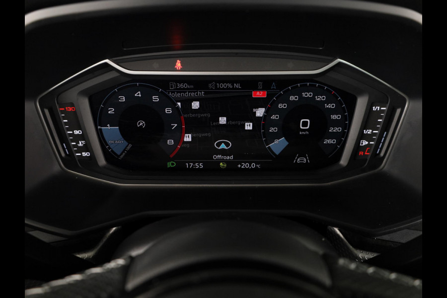 Audi A1 Sportback 30 TFSI S edition 110PK | Navigatie | 17 inch Lichtmetalen velgen | Climatronic | Led verlichting | Parkeersensoren voor en achter | S-line interieur