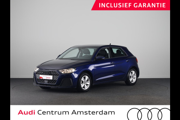 Audi A1 Sportback 25 TFSI Pro Line 95pk | Navigatie via App | Cruise controle | Parkeersensoren achter | 15 inch lichtmetalen velgen