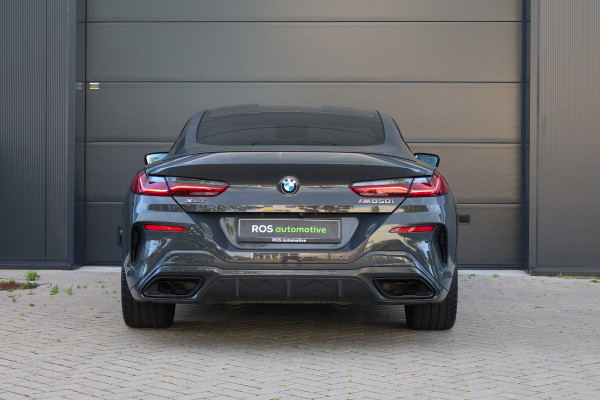 BMW 8 Serie M850i xDrive High Executive | VOL! | DEALER ONDH | CARBON | B&W | NAP | 4WIELSTUURING | HUD | 360 |