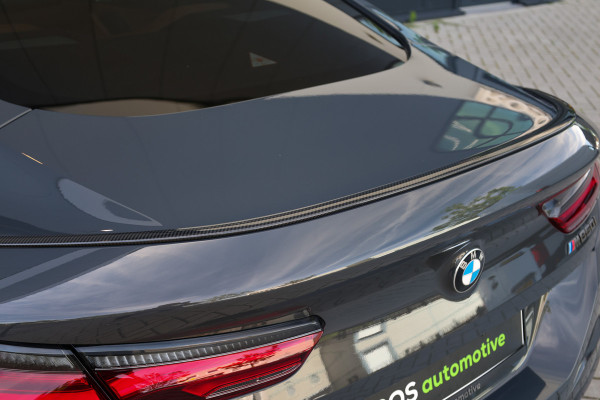 BMW 8 Serie M850i xDrive High Executive | VOL! | DEALER ONDH | CARBON | B&W | NAP | 4WIELSTUURING | HUD | 360 |