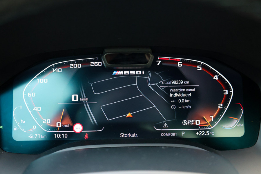 BMW 8 Serie M850i xDrive High Executive | VOL! | DEALER ONDH | CARBON | B&W | NAP | 4WIELSTUURING | HUD | 360 |