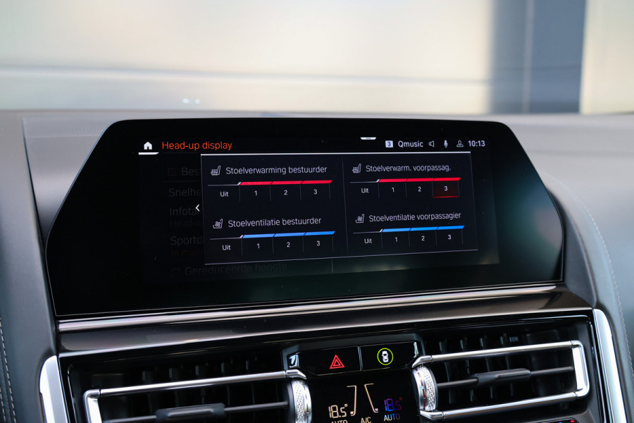 BMW 8 Serie M850i xDrive High Executive | VOL! | DEALER ONDH | CARBON | B&W | NAP | 4WIELSTUURING | HUD | 360 |