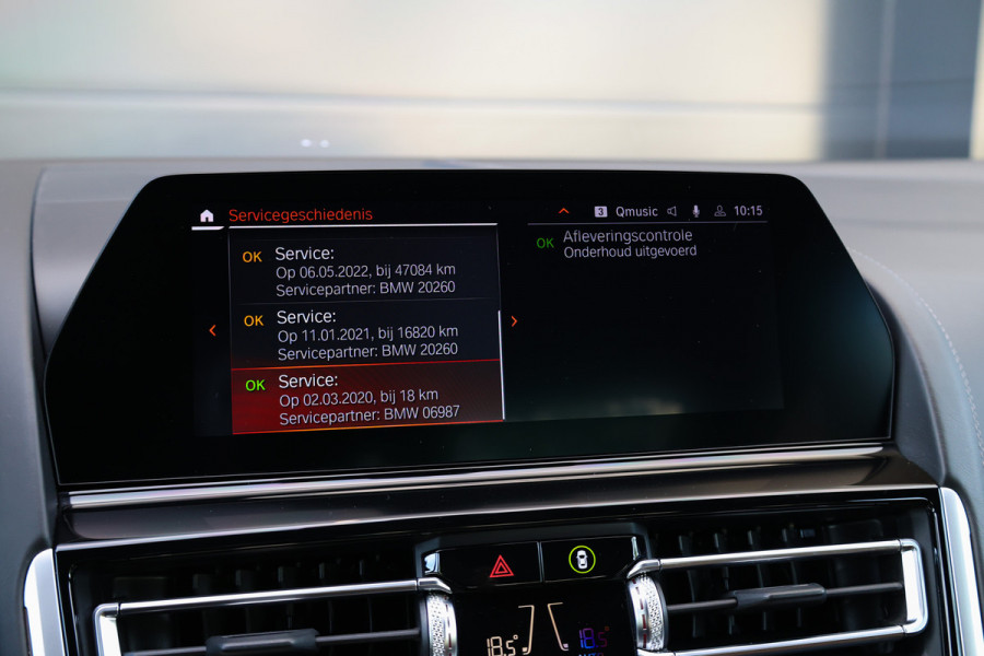 BMW 8 Serie M850i xDrive High Executive | VOL! | DEALER ONDH | CARBON | B&W | NAP | 4WIELSTUURING | HUD | 360 |