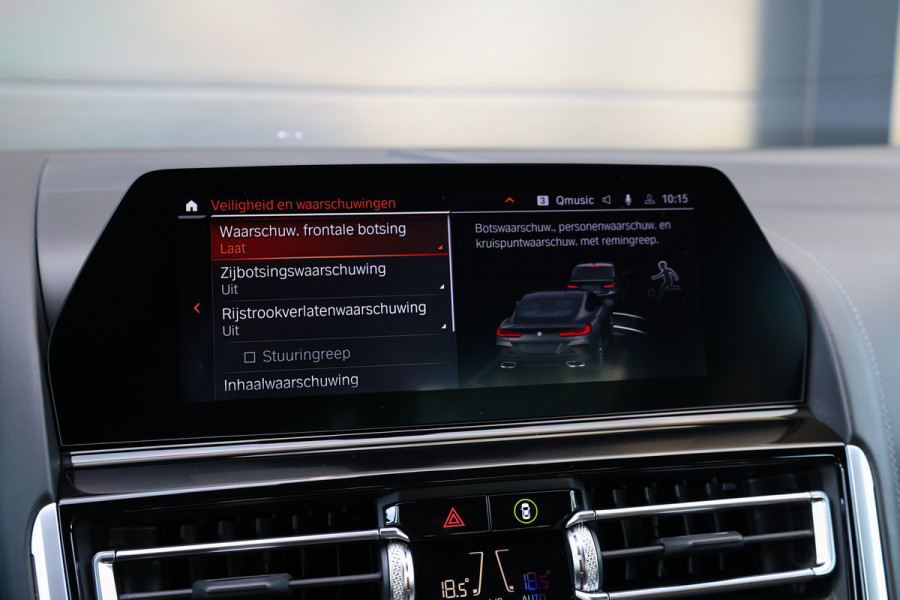 BMW 8 Serie M850i xDrive High Executive | VOL! | DEALER ONDH | CARBON | B&W | NAP | 4WIELSTUURING | HUD | 360 |