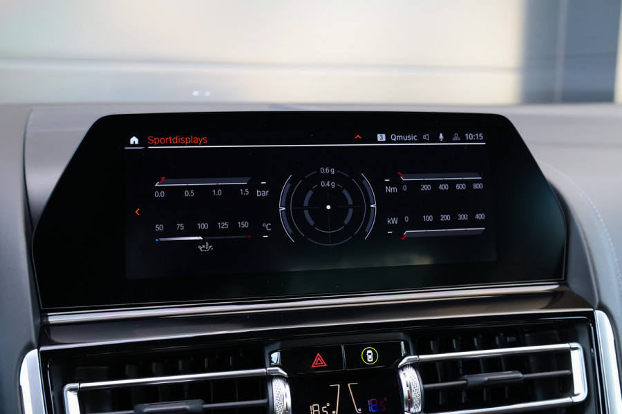 BMW 8 Serie M850i xDrive High Executive | VOL! | DEALER ONDH | CARBON | B&W | NAP | 4WIELSTUURING | HUD | 360 |