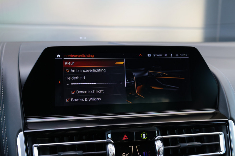 BMW 8 Serie M850i xDrive High Executive | VOL! | DEALER ONDH | CARBON | B&W | NAP | 4WIELSTUURING | HUD | 360 |
