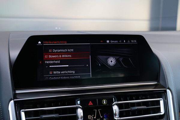 BMW 8 Serie M850i xDrive High Executive | VOL! | DEALER ONDH | CARBON | B&W | NAP | 4WIELSTUURING | HUD | 360 |