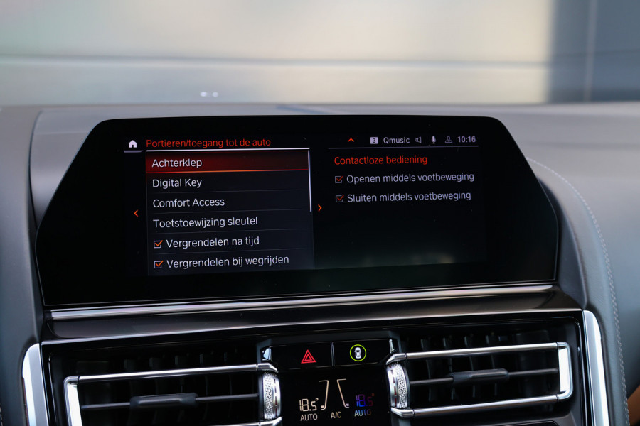 BMW 8 Serie M850i xDrive High Executive | VOL! | DEALER ONDH | CARBON | B&W | NAP | 4WIELSTUURING | HUD | 360 |