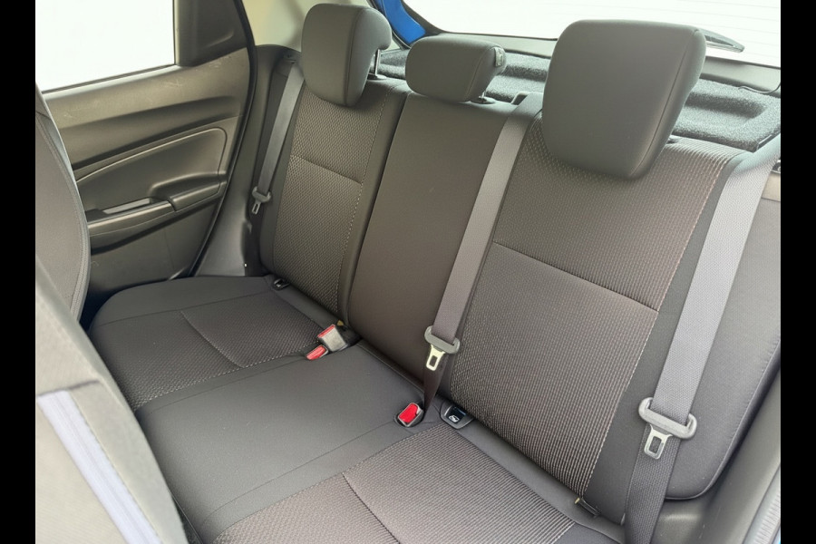 Suzuki Swift 1.4 Sport 140 pk LIMIT EDITION, achteruitrijcamera,1/2 lederen sportinterieur, climaat controle, 17 inch, carbon