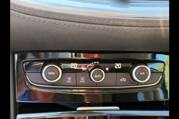Opel Grandland X 1.2 Turbo Business Executive, luxe uitvoering, distributie riem onlangs vervangen, NL auto met nap