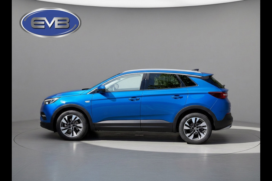 Opel Grandland X 1.2 Turbo Business Executive, luxe uitvoering, distributie riem onlangs vervangen, NL auto met nap