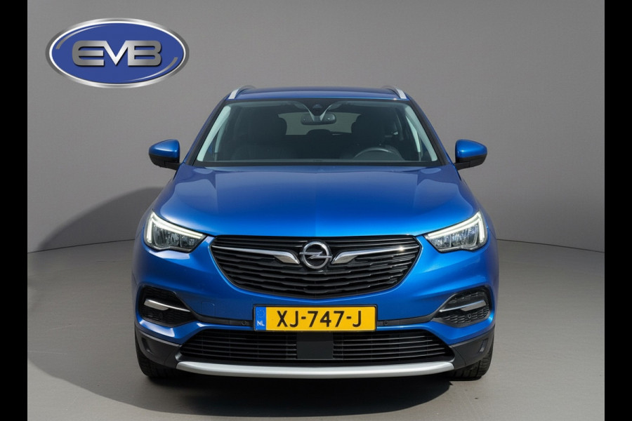 Opel Grandland X 1.2 Turbo Business Executive, luxe uitvoering, distributie riem onlangs vervangen, NL auto met nap