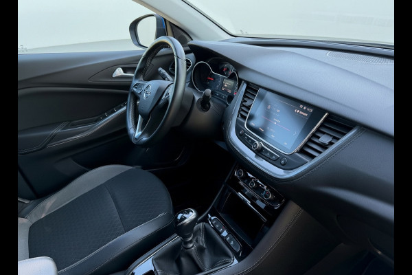Opel Grandland X 1.2 Turbo Business Executive, luxe uitvoering, distributie riem onlangs vervangen, NL auto met nap