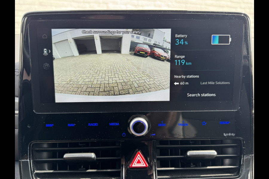 Hyundai IONIQ Comfort EV 38 kWh +300km rijbereik Camera Navi Stoelverwarming Carplay Cruise