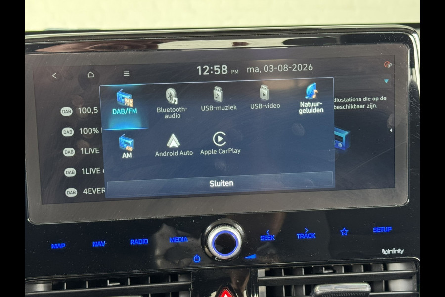 Hyundai IONIQ Comfort EV 38 kWh +300km rijbereik Camera Navi Stoelverwarming Carplay Cruise