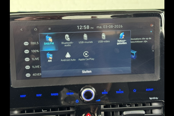 Hyundai IONIQ Comfort EV 38 kWh +300km rijbereik Camera Navi Stoelverwarming Carplay Cruise
