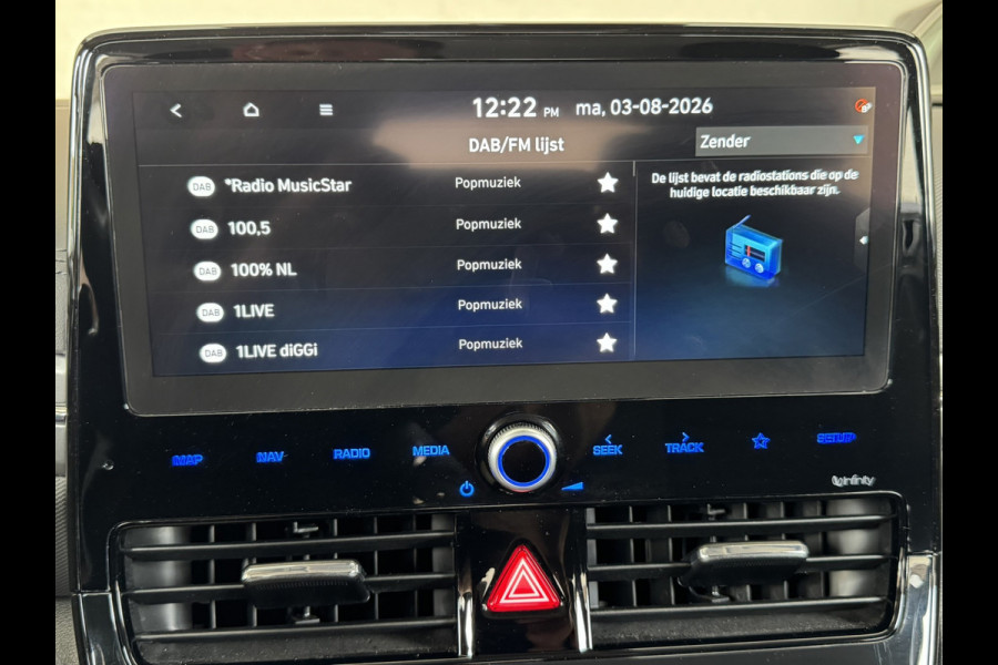 Hyundai IONIQ Comfort EV 38 kWh +300km rijbereik Camera Navi Stoelverwarming Carplay Cruise