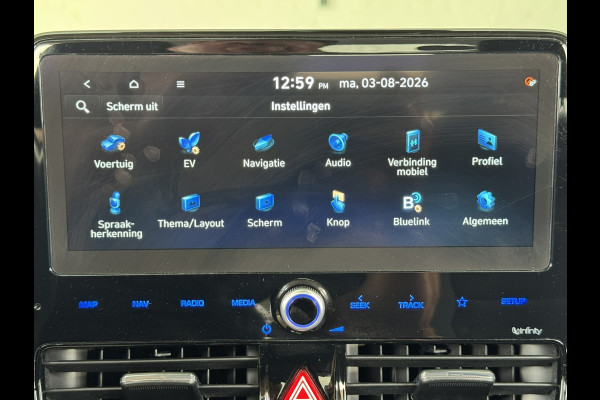 Hyundai IONIQ Comfort EV 38 kWh +300km rijbereik Camera Navi Stoelverwarming Carplay Cruise