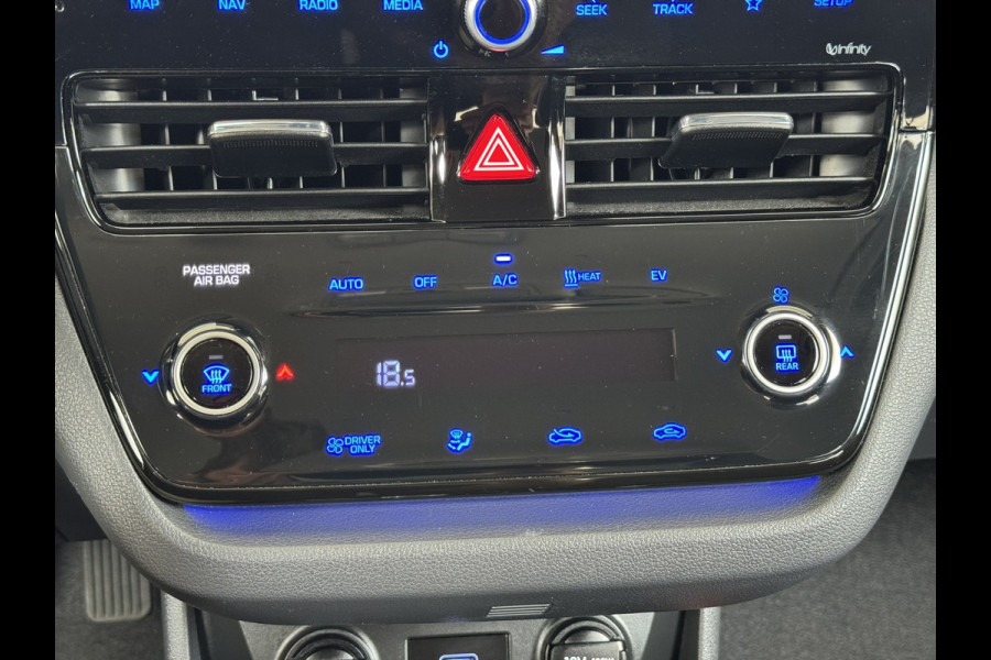 Hyundai IONIQ Comfort EV 38 kWh +300km rijbereik Camera Navi Stoelverwarming Carplay Cruise
