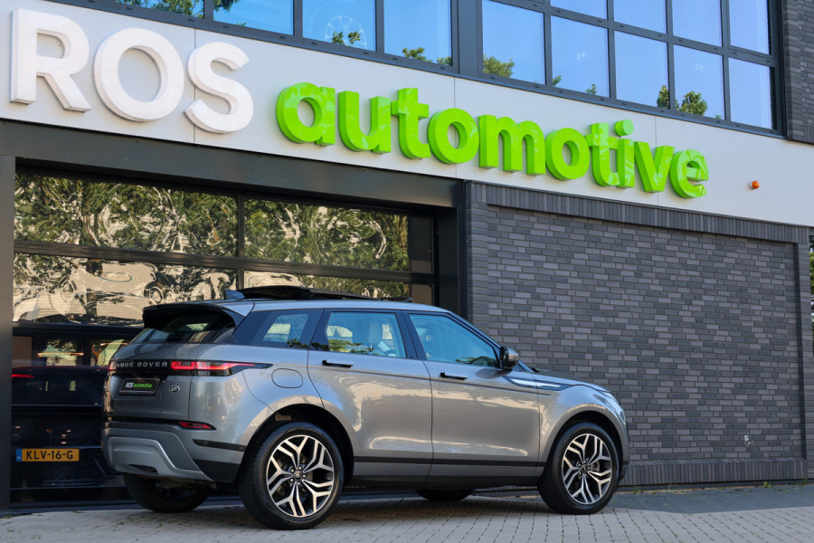 Land Rover Range Rover Evoque 1.5 P300e AWD S | PANO | 360 | ELEK TREKHAAK | DEALER ONDH | ELEK STOELEN |
