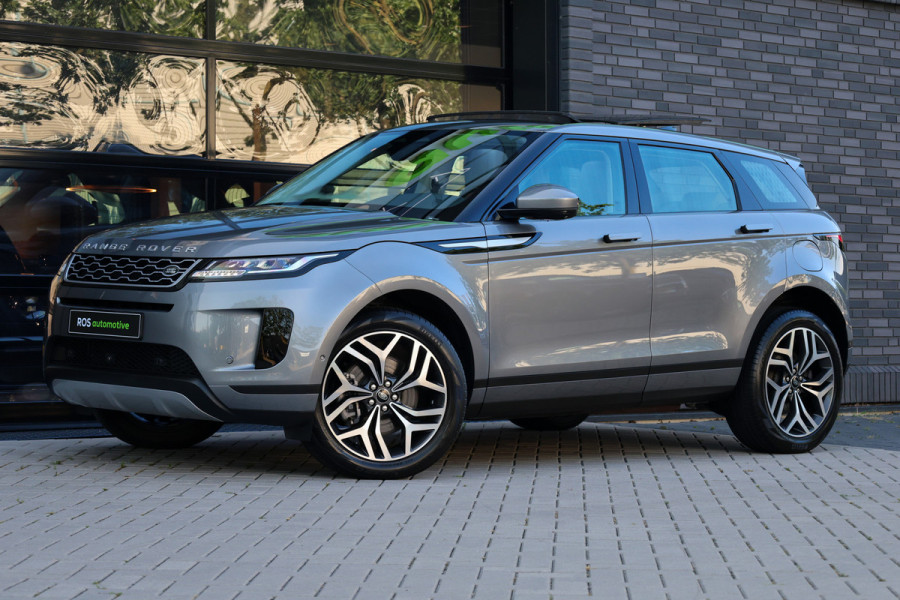 Land Rover Range Rover Evoque 1.5 P300e AWD S | PANO | 360 | ELEK TREKHAAK | DEALER ONDH | ELEK STOELEN |