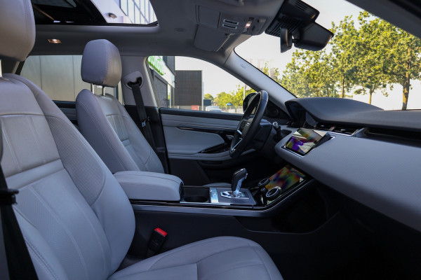 Land Rover Range Rover Evoque 1.5 P300e AWD S | PANO | 360 | ELEK TREKHAAK | DEALER ONDH | ELEK STOELEN |