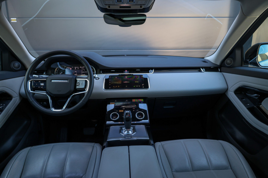 Land Rover Range Rover Evoque 1.5 P300e AWD S | PANO | 360 | ELEK TREKHAAK | DEALER ONDH | ELEK STOELEN |