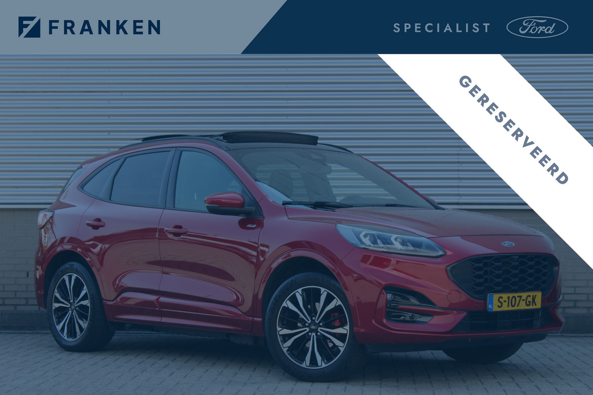 Ford Kuga 2.5 PHEV ST-Line X | Panoramadak | Head-up  |19'' | BLIS | Trekhaak