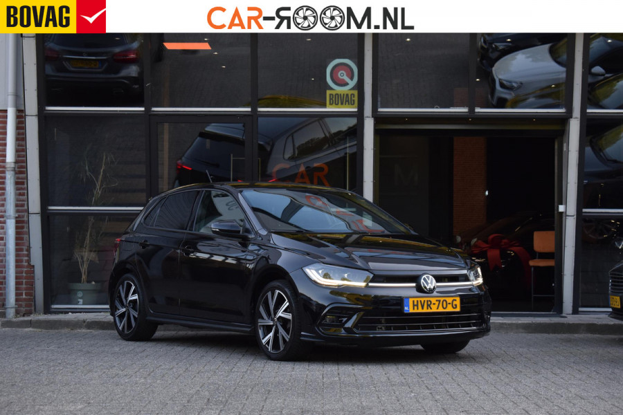 Volkswagen Polo 1.0 TSI R-Line Business IQ Light Camera Carplay