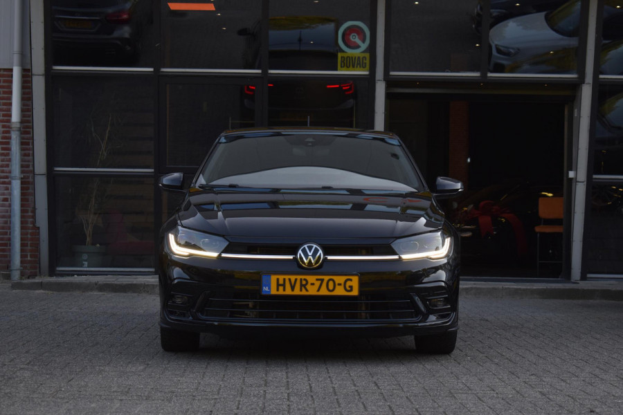 Volkswagen Polo 1.0 TSI R-Line Business IQ Light Camera Carplay