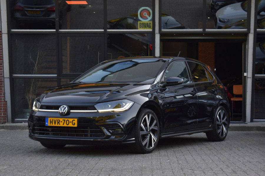 Volkswagen Polo 1.0 TSI R-Line Business IQ Light Camera Carplay