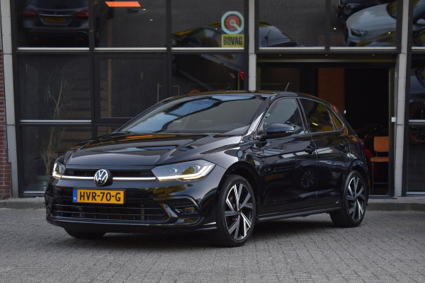 Volkswagen Polo 1.0 TSI R-Line Business IQ Light Camera Carplay