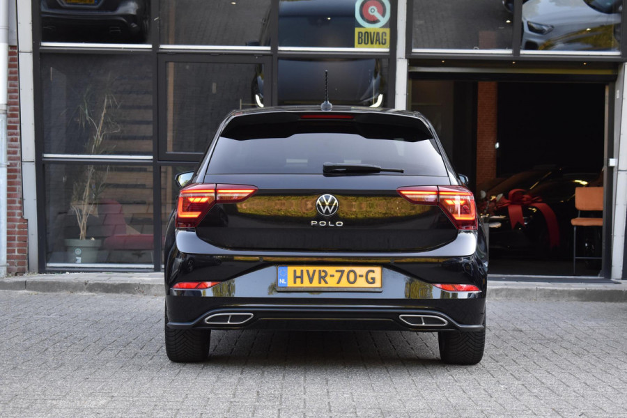 Volkswagen Polo 1.0 TSI R-Line Business IQ Light Camera Carplay