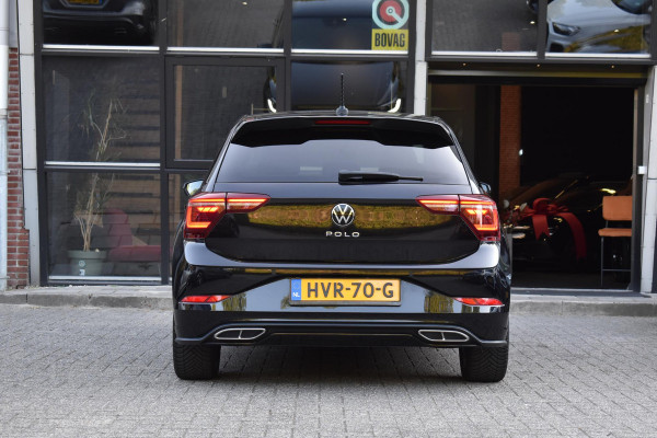 Volkswagen Polo 1.0 TSI R-Line Business IQ Light Camera Carplay