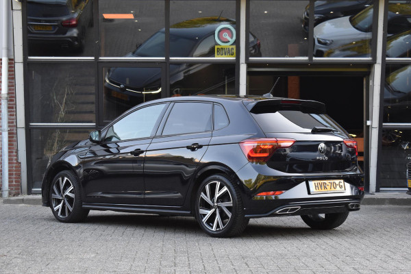Volkswagen Polo 1.0 TSI R-Line Business IQ Light Camera Carplay