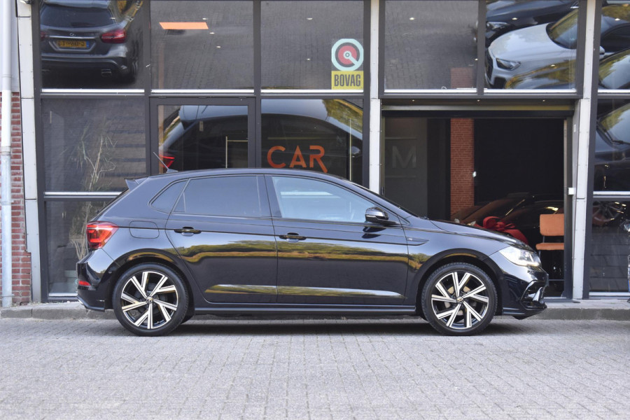 Volkswagen Polo 1.0 TSI R-Line Business IQ Light Camera Carplay
