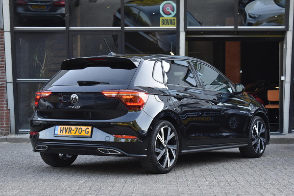 Volkswagen Polo 1.0 TSI R-Line Business IQ Light Camera Carplay