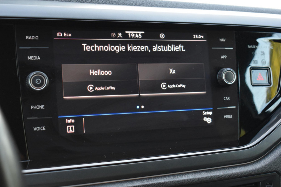 Volkswagen Polo 1.0 TSI R-Line Business IQ Light Camera Carplay