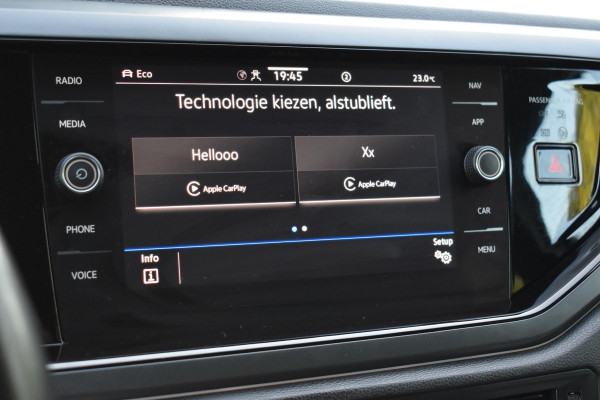 Volkswagen Polo 1.0 TSI R-Line Business IQ Light Camera Carplay