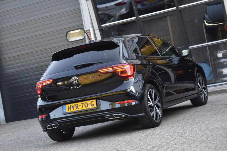 Volkswagen Polo 1.0 TSI R-Line Business IQ Light Camera Carplay